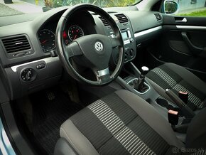 VOLKSWAGEN GOLF 5 - 1.4benzin - 2008 - KLIMA, NOVA STK - 10