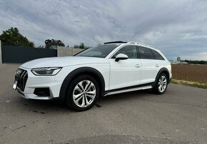 Audi A4 Allroad 40 TDI QUATTRO - 10