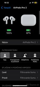 Airpods Pro(2.gen.) záruka 2025 - 10