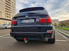 BMW X5 E70 3.0 diesel 2013 180kw vyměním za Audi A8 S8 - 10