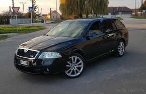 Škoda Octavia Combi RS 2.0Tdi 170PS - 10