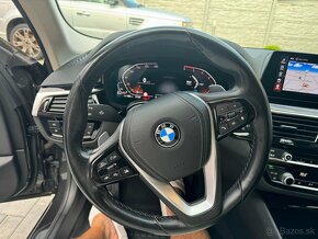 BMW Rad 5 520d xDrive SportLine - 10