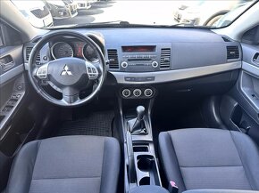 Mitsubishi Lancer 1.8 105kW 2010 56129km 1.majitel TOP - 10