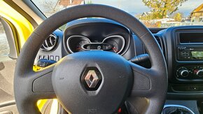 Renault Trafic Furgon 2.0 dCi 120 L1H1P1 MODEL 2021 - 10