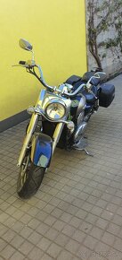 Kawasaki VN1600 Classic - 10