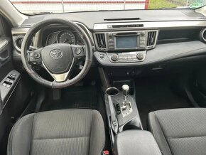 Toyota RAV 4 Edition-S   AUT+ PDC - KAMERA + NAVI - 10