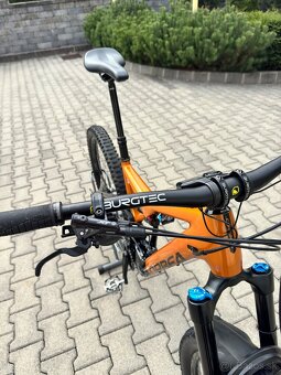 Orbea rise H15 elektrobike - 10