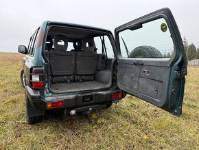 Predám Mitsubishi Pajero 2.5 GLS RV 2004 - 10