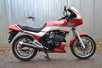 Yamaha XJ600, serviska, pouze 25tkm TOP - 10