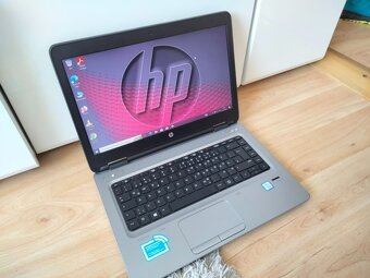 ntb HP probook 640 g2/ Intel core i5 / 8gb ram / 256gb ssd - 10