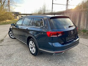 Volkswagen Passat Alltrack 2020 - 10