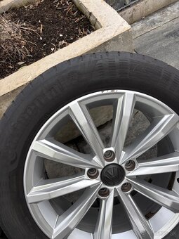 ✅5x112 r17 London Passat b8 - 10