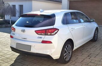 Hyundai i30 , benzín , Slovenské auto, 2019 , Nebúrané - 10