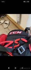 Hokejové nohavice CCM Profi - 10
