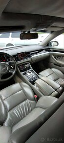 Audi A8 4.2 Quattro 246 kw 2005 - 10