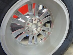 Mitsubishi Pajero komplet sada kolies R18 - 10