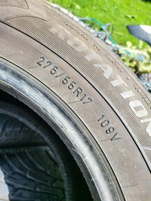 275/55 R17 Goodyear  letne pneumatiky - 10