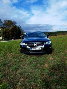 Vw Passat B6 - 10