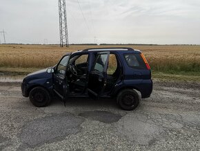 Suzuki Ignis 1.3 4X4 2005 Klima - 10