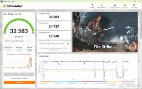 MSI GeForce RTX 4060 Ti GAMING X SLIM 8GB - 10