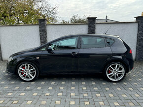 Seat Leon 2.0 TSI CUPRA R 265 POWERED BY WTCC CHAMPION - 10