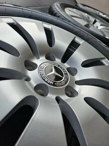 Zánovná Zimná Sada Mercedes C-Classe W205 205/60 R16 - 10