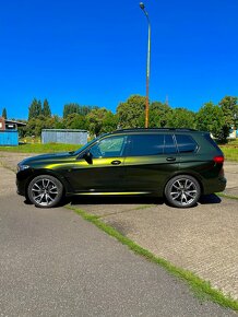 BMW X7 M50i 4.4 V8 Xdrive záruka - 10