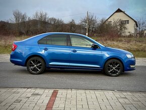 Škoda Rapid 1.2 TSi, JOY, 2016 , Nebúrané, TOP stav, SR - 10