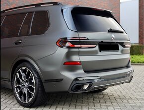 BMW X7 40d xDrive 259KW diesel, INDIVIDUAL, M SPORT, - 10