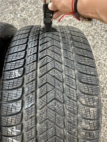 bmw x5 x6 g05 g06 pirelli zimne pneumatiky 275/45 R20 - 10