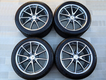 19" Alu kola = 5x112 = MERCEDES E-CLASS W213 – AMG - ZIMNÍ - 10