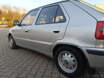 Škoda Felicia, zberateľský kus, stav nového auta - 10