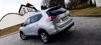 Nissan X-trail 1,6DCi Xtronic, automat - 10