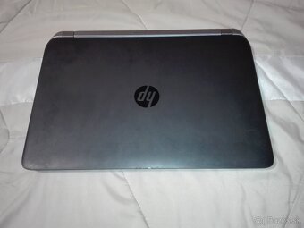 HP ProBook. i3-5.gen. 15,6". SSD 256 GB. Baterka nová. - 10