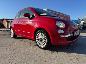 Fiat 500 Automat - 10