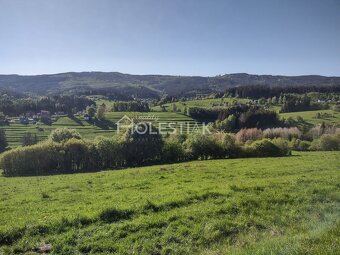 Predám pekný pozemok Čadca Milošová - Iba u nás 2396 m2 - 10