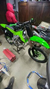 Kawasaki KXF 450 - 10