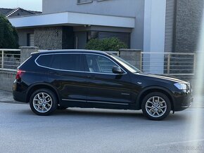 Bmw x3 2.0 d xd - 10