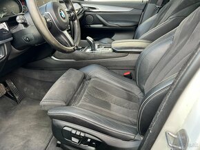 BMW X6 xDrive 30d M Sport Edition A/T - 10