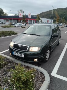 Škoda Fabia - 10