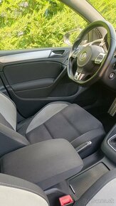 Volkswagen Golf 6 Rline 2.0 TDI - 10