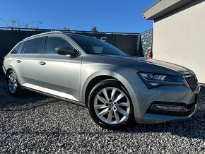 Škoda Superb Combi 2.0 TDI SCR Style..VIRTUAL COCPIT - 10