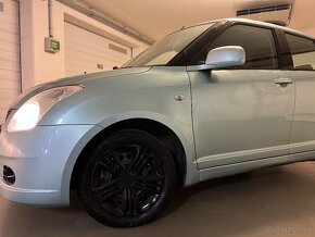 Suzuki Swift 1.3 Benzín - 10