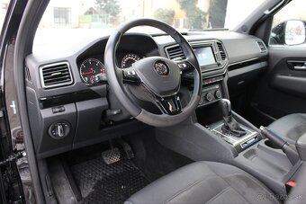 Volkswagen Amarok 3.0 V6 TENERE 07/50 - 10