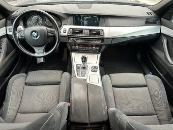 BMW Rad 5 530d 258k A/T - 10