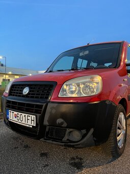 Fiat Doblo 2006 - 10