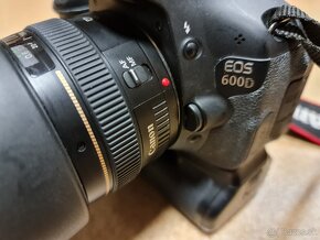 Canon 600D - 10