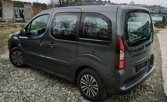 Peugeot Partner Tepee 1.6hdi - 10