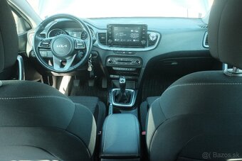 Kia X Ceed 1,5 T-GDi M6 - Silver - 10