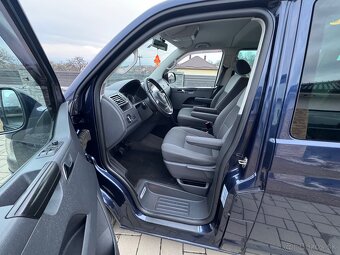 Volkswagen T5 Multivan 2.0TDI 103kW - 10